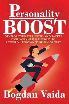 Book cover for Personality Boost