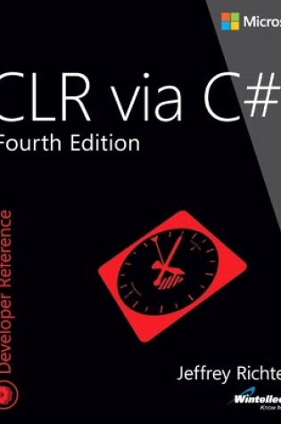 Cover of CLR via C#