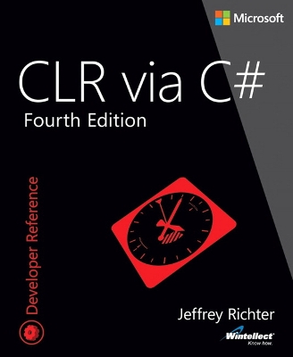 Book cover for CLR via C#