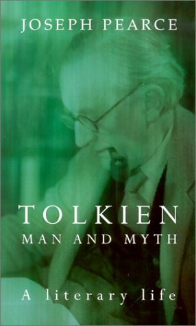 Book cover for Tolkien