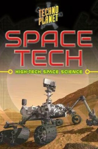 Cover of Space Tech - Techno Planet