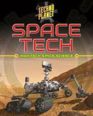 Cover of Space Tech - Techno Planet