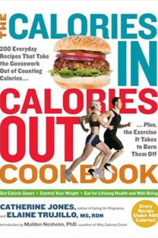 Cover of The Calories In, Calories Out Cookbook