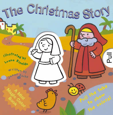 Cover of The Christmas Story