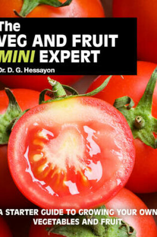 Cover of The Veg and Fruit Mini Expert