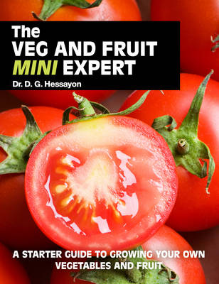 Book cover for The Veg and Fruit Mini Expert