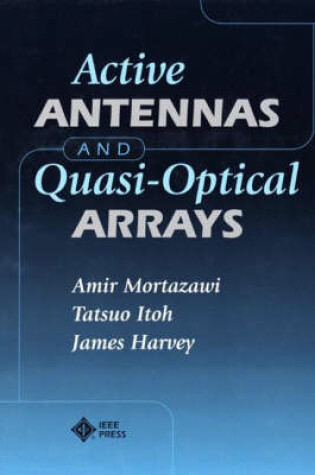 Cover of Active Antennas and Quasi-Optical Arrays