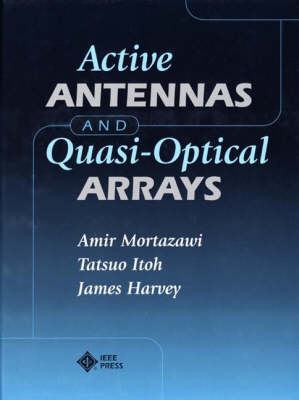 Book cover for Active Antennas and Quasi-Optical Arrays