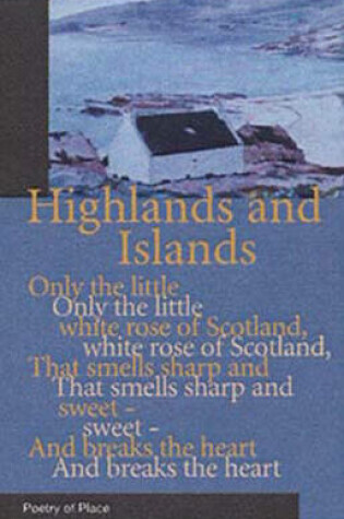 Cover of Highlands and Islands of Scotland