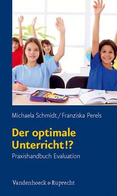 Book cover for Der optimale Unterricht!?