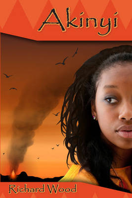 Book cover for Akinyi