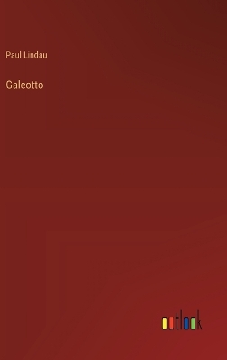 Book cover for Galeotto