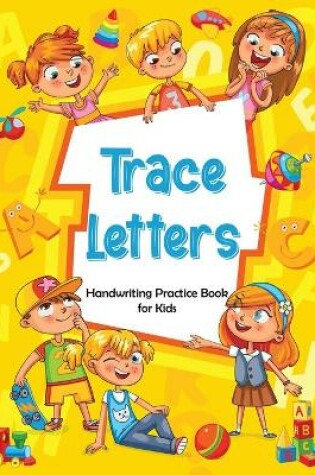 Cover of Trace Letters