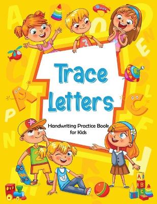 Book cover for Trace Letters