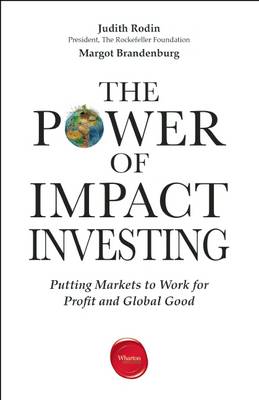 Book cover for The Power of Impact Investing