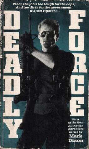 Cover of Deadly Force