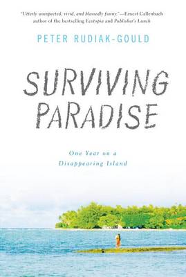 Book cover for Surviving Paradise