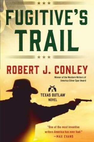 Cover of Fugitive's Trail