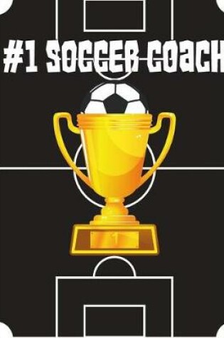 Cover of #1 Soccer Coach
