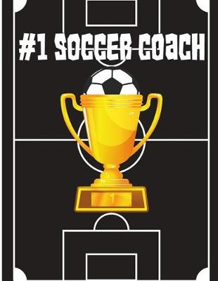 Book cover for #1 Soccer Coach