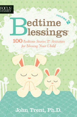 Cover of Bedtime Blessings 2