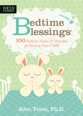 Book cover for Bedtime Blessings 2