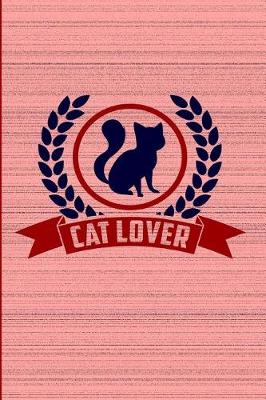 Book cover for Cat Lover