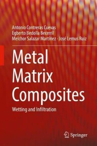 Cover of Metal Matrix Composites