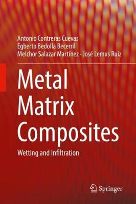 Book cover for Metal Matrix Composites