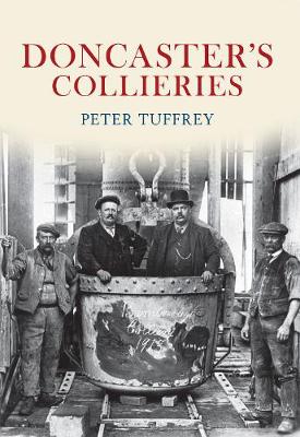 Book cover for Doncaster's Collieries