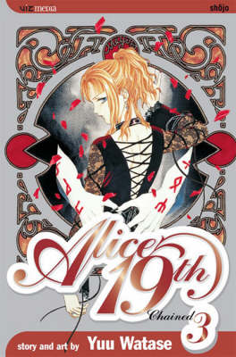 Book cover for Alice 19th, Vol. 3