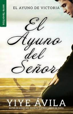 Book cover for El Ayuno del Senor