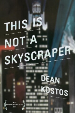 Cover of This Is Not a Skyscraper