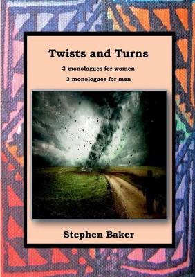 Book cover for Twists and Turns