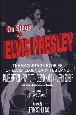 Book cover for On Stage With ELVIS PRESLEY