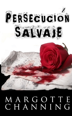 Book cover for Persecución Salvaje