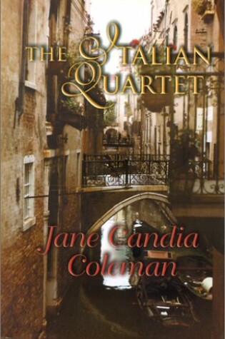 Cover of The Italian Quarter