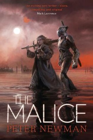 Cover of The Malice
