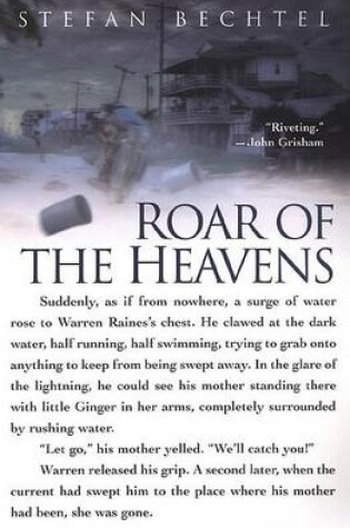 Cover of Roar of the Heavens