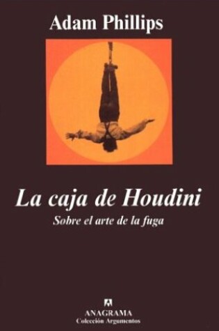 Cover of La Caja de Houdini
