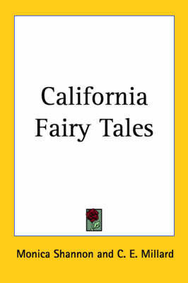 Book cover for California Fairy Tales