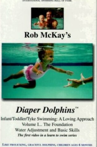 Cover of Diaper Dolphins I