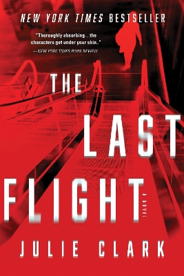 Book cover for The Last Flight