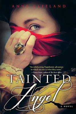 Book cover for Tainted Angel