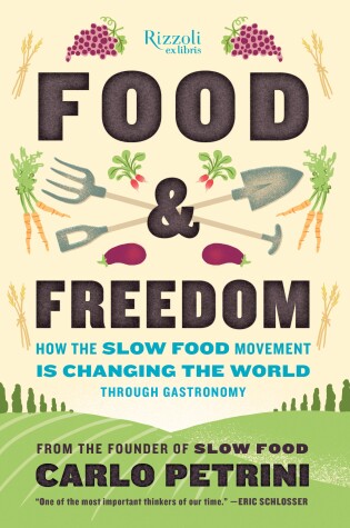 Cover of Food & Freedom