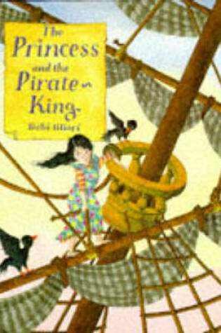 Cover of The Princess and the Pirate-king