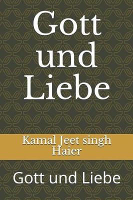 Book cover for Gott und Liebe