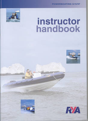 Cover of RYA Powerboating