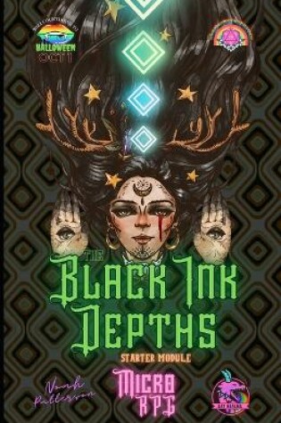 Cover of The Black Ink Depths