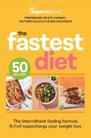Cover of The Fastest Diet